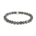 Elastický náramok z prírodného kameňa, guľôčka 6 mm / 16-17 cm, kameň múdrych predkov