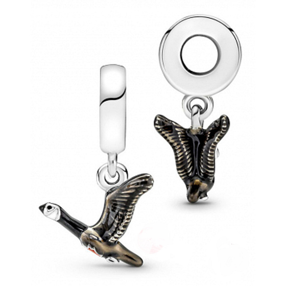 Charm Kanada, Kanadská hus a javorový list