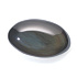 Obsidián dúhové mydlo prírodný kameň cca 8 x 4,5 cm 1 kus, záchranný kameň