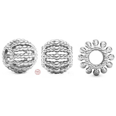 Prívesok Striebro 925 Vlákna korálok, korálek na náramku symbol