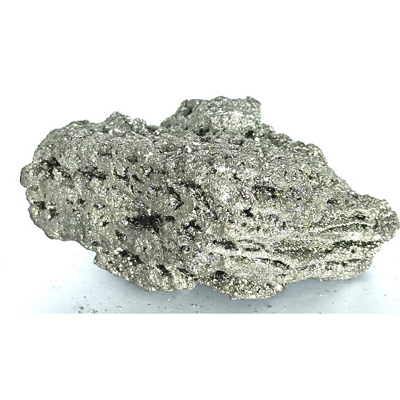 Pyritový kameň surového železa, majster sebadôvery a hojnosti 770 g 1 kus