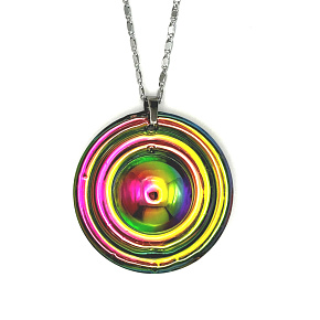 Magické oko, nie som len šperk 4 x 4 cm