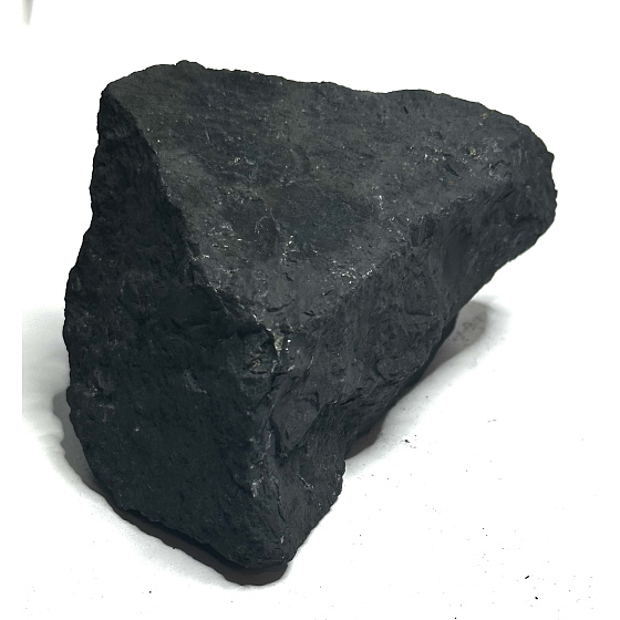 Šungit prírodná surovina 297 g, 1 kus, kameň života, aktivátor vody