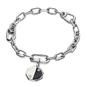 Charm Jin and Jang, přívěsek na náramek symbol