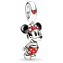 Prívesok zo striebra 925 Disney Minnie Mouse, filmový náramok