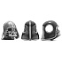 Prívesok Striebro 925 Marvel Star Wars Darth Vader, korálik na náramok