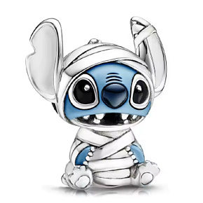 Charm Disney Lilo & Stitch – Stitch múmia Halloween | prívesok na náramok, film