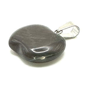 Achát hnedý Jablko poznania prívesok prírodný kameň 1,5 cm, prináša úspech do života Achát hnedý Jablko poznania prívesok prírodný kameň 1,5 cm, prináša úspech do života