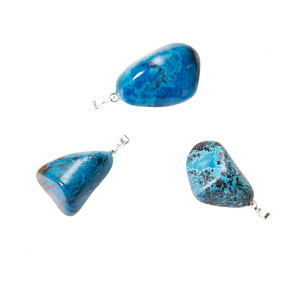 Shattuckit Troml prívesok prírodný kameň M, cca 2,5 cm, spirit stone