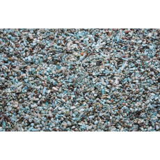 Larimar Tromlované kameny o velikosti 1 - 5 mm, 100 g, kámen bájné Atlantidy Larimar Tromlované kameny o velikosti 1 - 5 mm, 100 g, kámen bájné Atlantidy