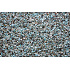 Larimar Tromlované kameny o velikosti 1 - 5 mm, 100 g, kámen bájné Atlantidy