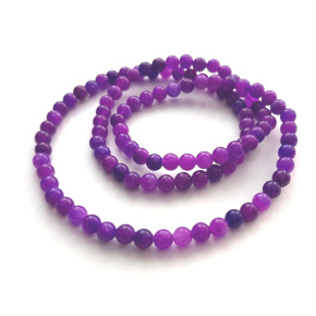 Sugilit náramek/náhrdelník elastický přírodní kámen, kulička 6 mm / 108 korálků - guma Láska • Moudrost • Pravda Sugilit náramek/náhrdelník elastický přírodní kámen, kulička 6 mm / 108 korálků - guma Láska • Moudrost • Pravda