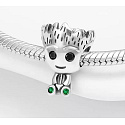 Charm Marvel Guardians of the Galaxy, I am Groot, korálik na náramok