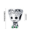Charm Marvel Guardians of the Galaxy, I am Groot, korálik na náramok