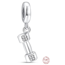 Šarm Striebro 925 telocvičňa, Čína, šťastie náramok prívesok