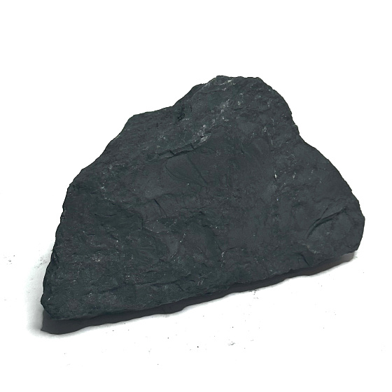 Šungit prírodná surovina 275 g, 1 kus, kameň života, aktivátor vody