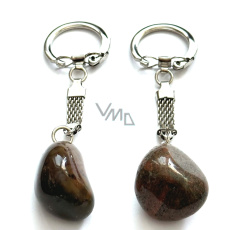 Unakit Troml prívesok prírodný kameň, cca 10 cm, kameň osobného rastu a vízií Unakit Troml prívesok prírodný kameň, cca 10 cm, kameň osobného rastu a vízií