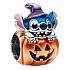 Charm Disney Lilo & Stitch – Halloween Stitch v tekvici | korálik na náramok, film