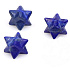 Lapis Lazuli merkaba prírodný kameň 13 mm, kameň harmónie