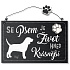 Nekupto Pets drevený nápis Beagle 155 x 98 x 5 mm