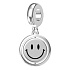 Striebro 925 Smiley - American Dream - Smile, you are beautiful, náramok prívesok symbol