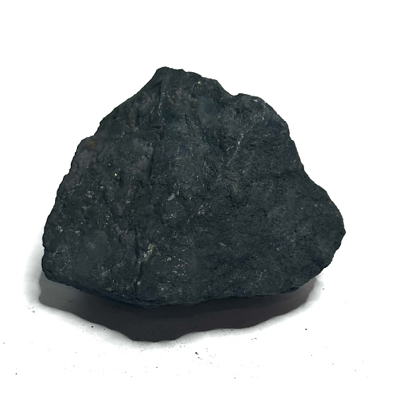 Šungit prírodná surovina 470 g, 1 kus, kameň života, aktivátor vody
