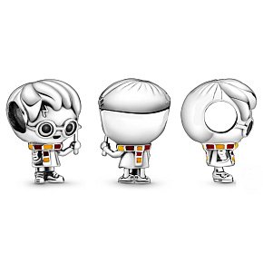 Charm Harry Potter, prívesok na náramok, cca 10 mm Charm Harry Potter, prívesok na náramok, cca 10 mm