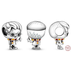 Harry Potter striebro 925, prívesok na náramok, cca 10 mm Harry Potter striebro 925, prívesok na náramok, cca 10 mm