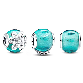 Strieborný prívesok 925 King of Glory energy fruit Tower Blood Pack, korálik na náramku hra