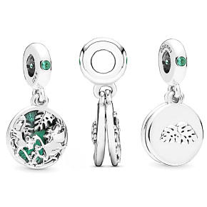 Prívesok zo striebra 925 Disney Leví kráľ Simba, Pumbaa a Timon Prívesok zo striebra 925 Disney Leví kráľ Simba, Pumbaa a Timon