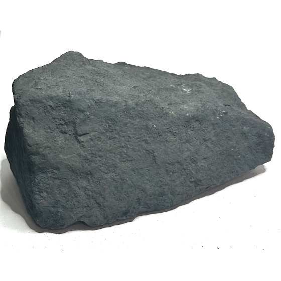 Šungit prírodná surovina 742 g, 1 kus, kameň života, aktivátor vody