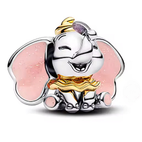 Charm Disney Dumbo – kouzelné létající slůně, korálek na náramek film