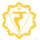 3. Čakra solar plexus, žlutá, MANIPURA