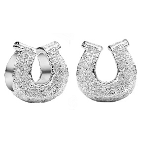 Charm Podkova štěstí - symbol štěstí a ochrany, korálek na náramek symbol Charm Podkova štěstí - symbol štěstí a ochrany, korálek na náramek symbol