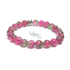 Kremenný červený náramok elastický prírodný kameň, korálik 8 mm / 16-17 cm, najdokonalejší liečiteľ Kremenný červený náramok elastický prírodný kameň, korálik 8 mm / 16-17 cm, najdokonalejší liečiteľ