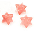 Krištáľ ružový Merkaba hmatka 13 mm, kameň kameňov