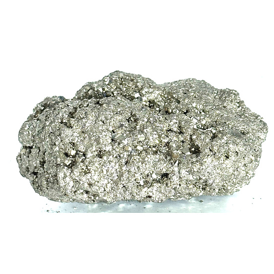 Pyritový kameň surového železa, majster sebadôvery a hojnosti 680 g 1 kus