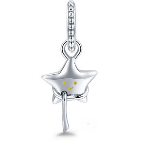 Charm Star, prívesok na náramku symbol