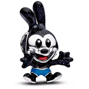 Charm Disney Oswald – Šťastný králík, korálek na náramek film