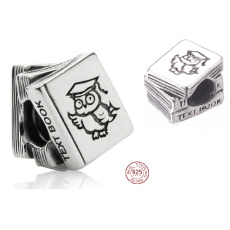 Strieborný náramok 925, maturitný text, absolventský náramok