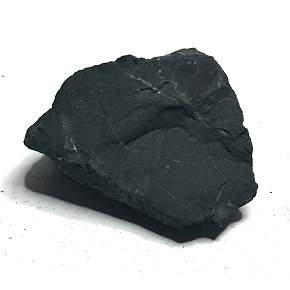 Šungit prírodná surovina 304 g, 1 kus, kameň života