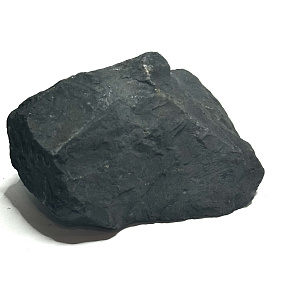 Šungit prírodná surovina 277 g, 1 kus, kameň života, aktivátor vody