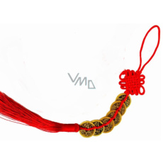 6 čínskych mincí FengShui pre bohatstvo, šťastie a úspech