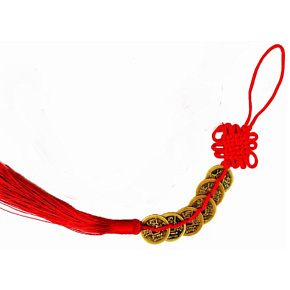 6 čínskych mincí FengShui pre bohatstvo, šťastie a úspech 6 čínskych mincí FengShui pre bohatstvo, šťastie a úspech