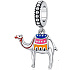 Charm Camel, cestovný náramok prívesok