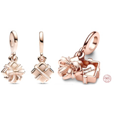 Striebro 925 Darček k narodeninám, otvárateľný narodeninový náramok s príveskom Striebro 925 Darček k narodeninám, otvárateľný narodeninový náramok s príveskom