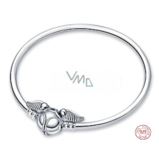 Strieborný náramok Harry Potter - Chryzostom 20 cm Strieborný náramok Harry Potter - Chryzostom 20 cm