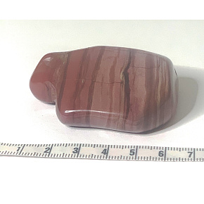 Jaspis Vogezit Tromlovaný kameň 40 - 100 g, kameň pozitívnej energie