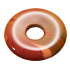 Mokait Donut prírodný kameň 30 mm, motivačný kameň, motivačný kameň