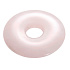 Ružový kremeň Donut prírodný kameň 30 mm, kameň lásky